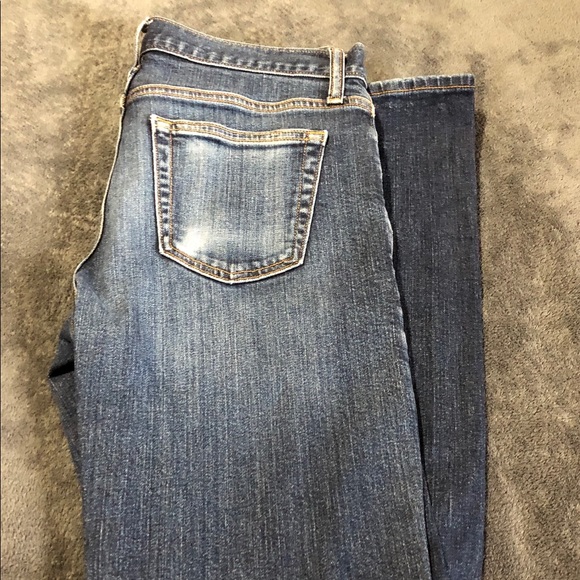 {HP🎉} Last Chance! * Old Navy * Straight Jeans * 30W 34L - Picture 4 of 8